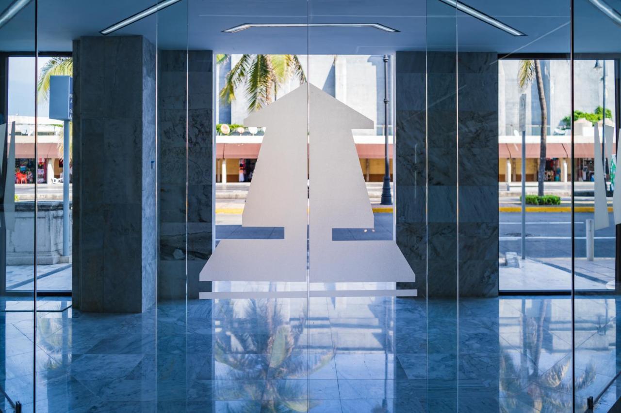 Hawaii Hotel Veracruz Exterior foto